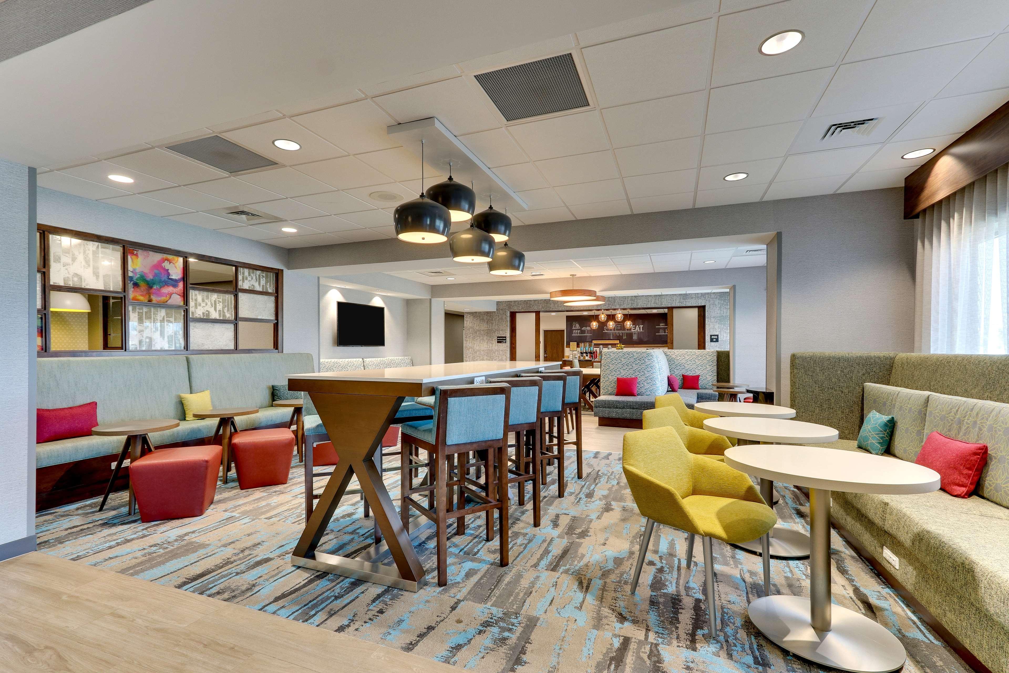 Hampton Inn Lebanon, In Екстер'єр фото