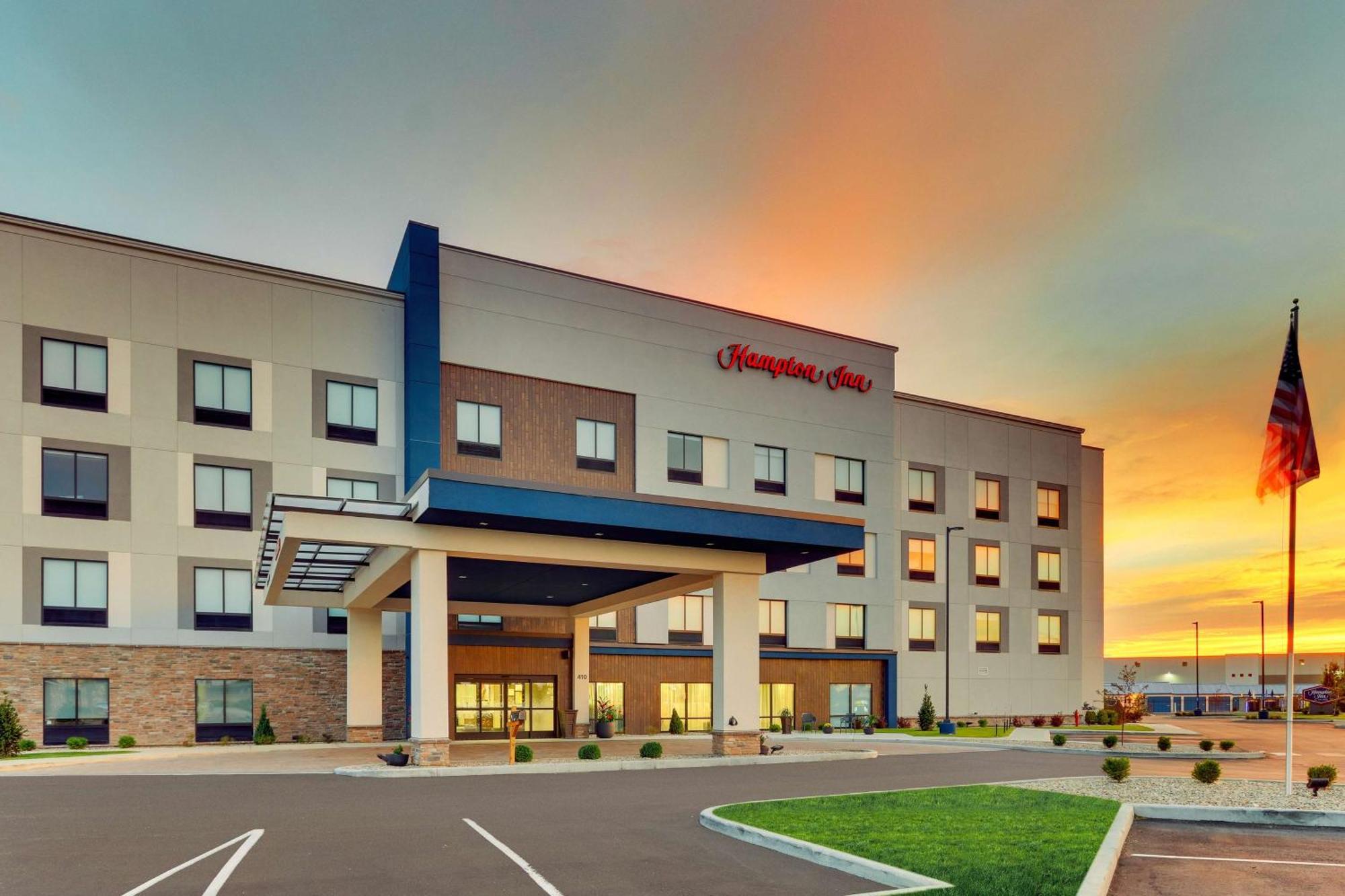Hampton Inn Lebanon, In Екстер'єр фото